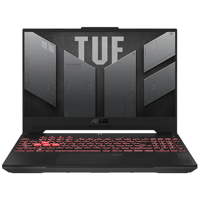 لپ تاپ TUF Gaming A15 FA507XI-LP028 ایسوس R9 16GB ا ۱۷.۳ اینچی