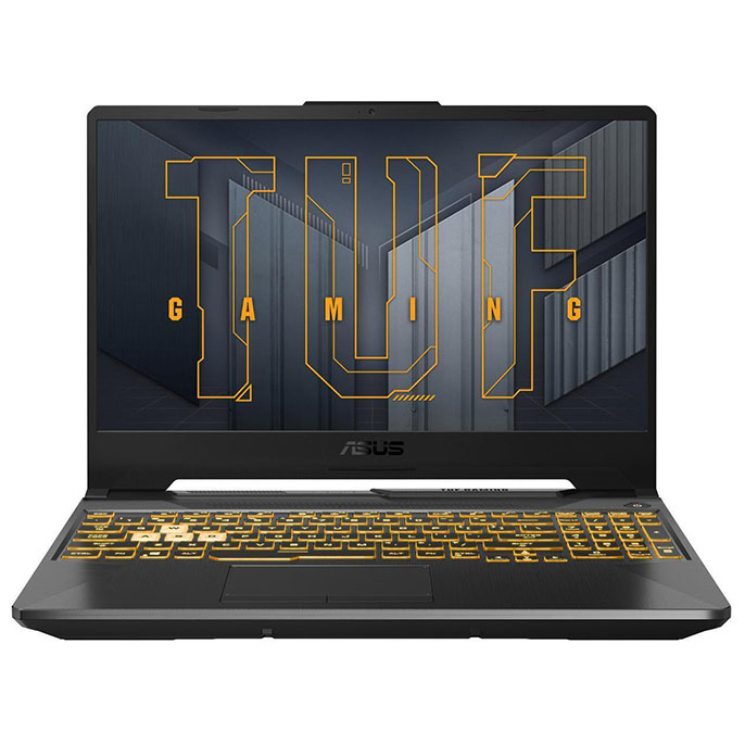 لپ تاپ گیمینگ TUF Gaming FX506HCB ایسوس i5 16GB ا ۱۵.۶ اینچی