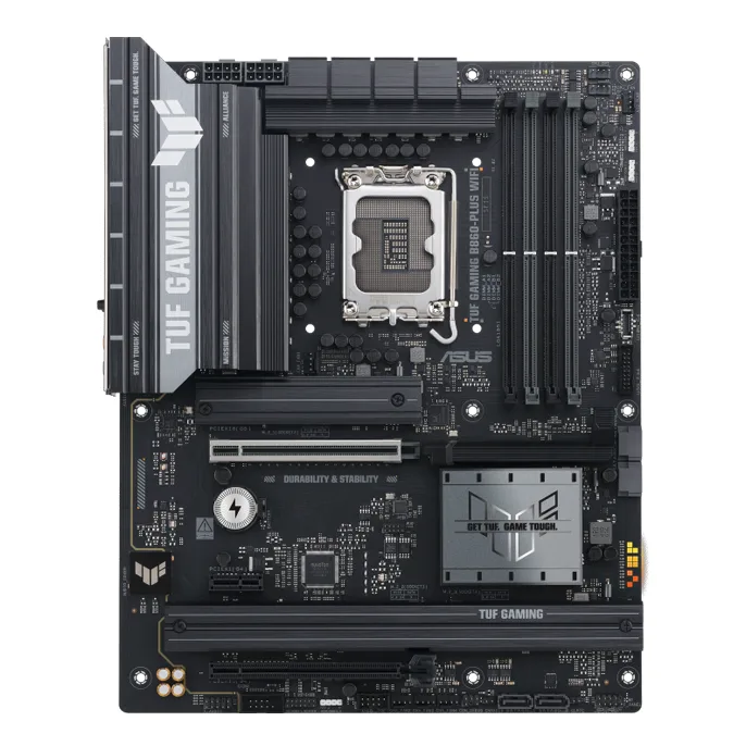 مادربرد TUF GAMING B860-PLUS WIFI D5 ایسوس سوکت 1851