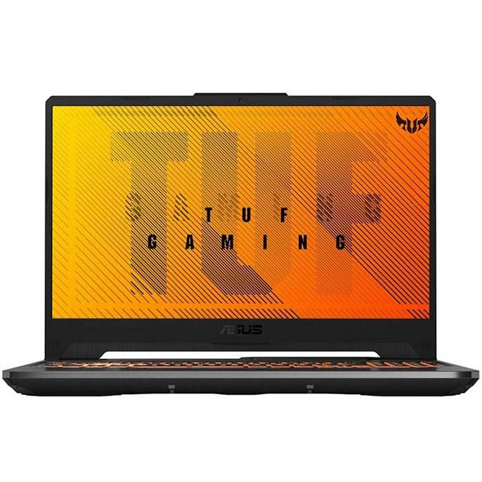 لپ تاپ گیمینگ TUF Gaming FX506LHB-HN323 ایسوس i5 8GB ا ۱۵.۶ اینچی