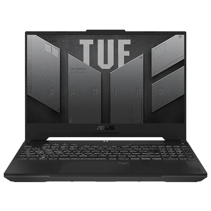 لپ تاپ TUF Gaming F15 FX507VV-LP139 ایسوس i7 16GB ا ۱۵.۶ اینچی