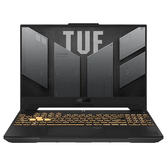 لپ تاپ TUF Gaming F15 FX507VV-LP342 ایسوس i7 16GB ا ۱۵.۶ اینچی