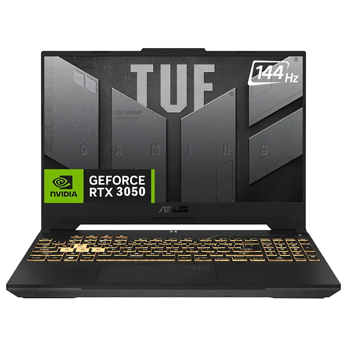 لپ تاپ TUF Gaming F15 FX507ZC4-HN073 ایسوس i5 32GB ا ۱۵.۶ اینچی