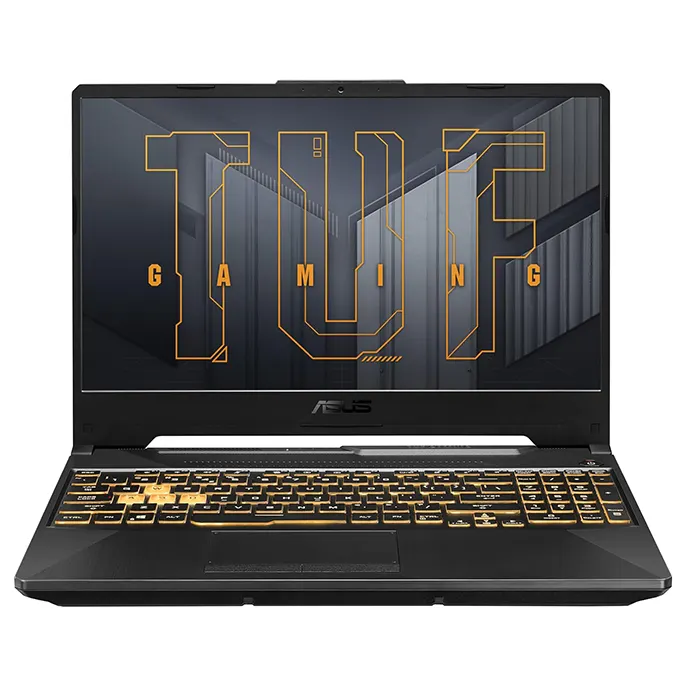 لپ تاپ گیمینگ TUF GAMING F15 TUF567VV4 ایسوس i7 16GB ا ۱۵.۶ اینچی
