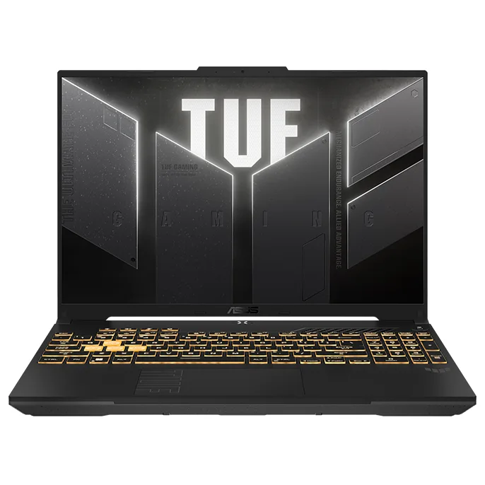 لپ تاپ TUF Gaming F16 FX607JU-N3101 ایسوس i3 4GB ا ۱۶ اینچی