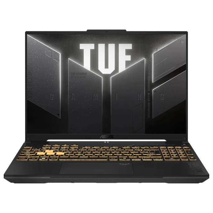 لپ تاپ TUF Gaming F16 FX607VU-RL065 ایسوس Core5 16GB ا ۱۶ اینچی