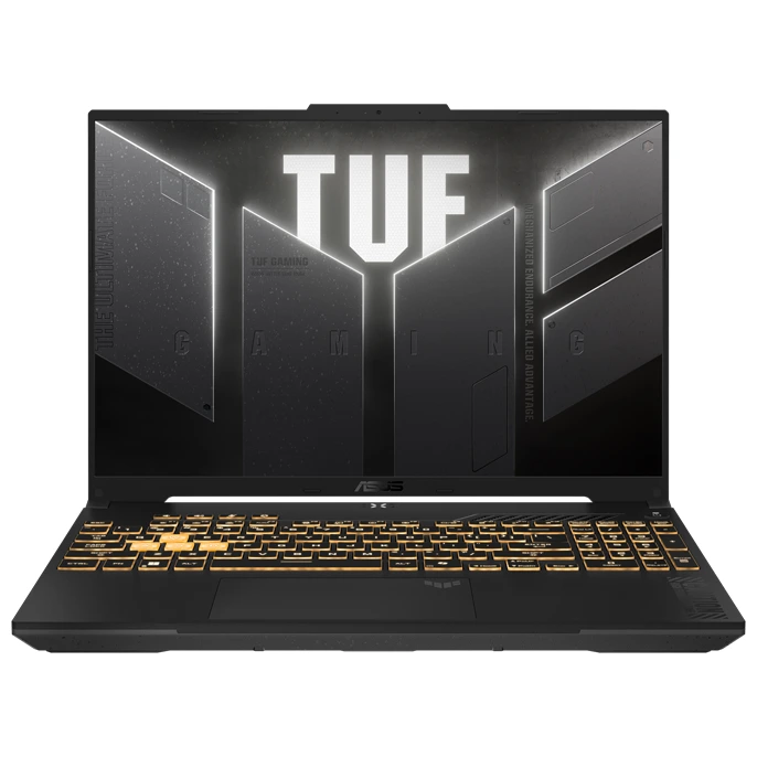 لپ تاپ TUF Gaming F16 FX607VU-RL081 ایسوس Core 5 16GB ا ۱۶ اینچی