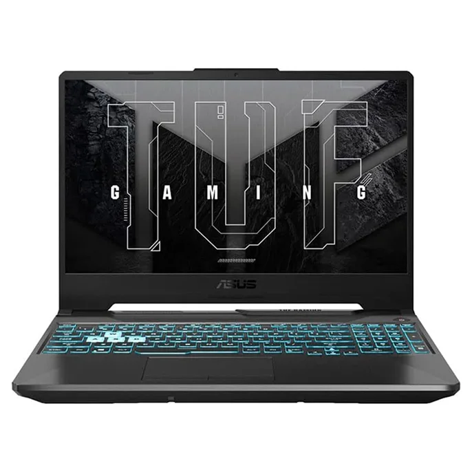 لپ تاپ TUF Gaming FX506HC-HN055 ایسوس i7 16GB ا ۱۵.۶ اینچی