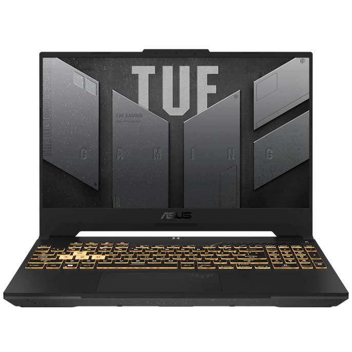 لپ تاپ گیمینگ TUF Gaming FX507ZE ایسوس i7 16GB ا ۱۵.۶ اینچی