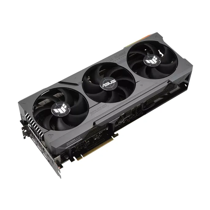 کارت گرافیک TUF Gaming GeForce RTX 4090 OC Edition 24GB GDDR6X ایسوس 24 گیگابایت