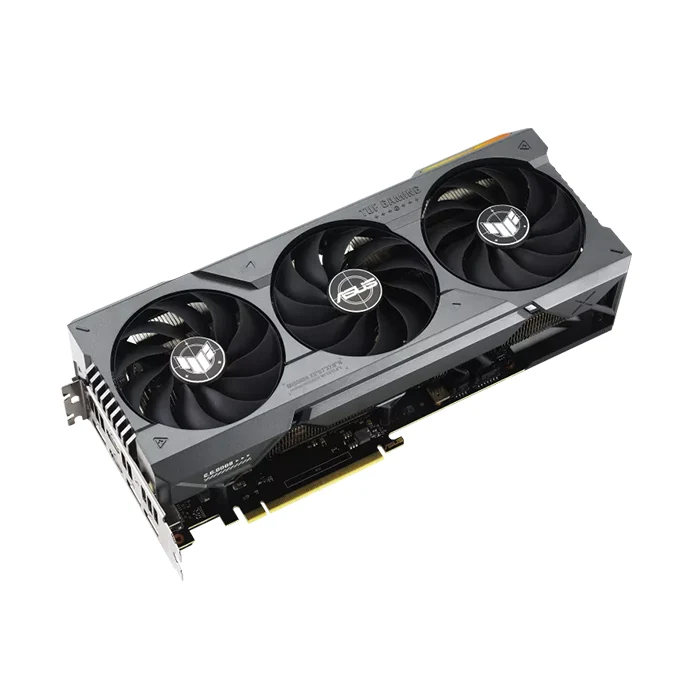کارت گرافیک TUF Gaming RTX 4070 Ti O12G GDDR6X ایسوس 12 گیگابایت