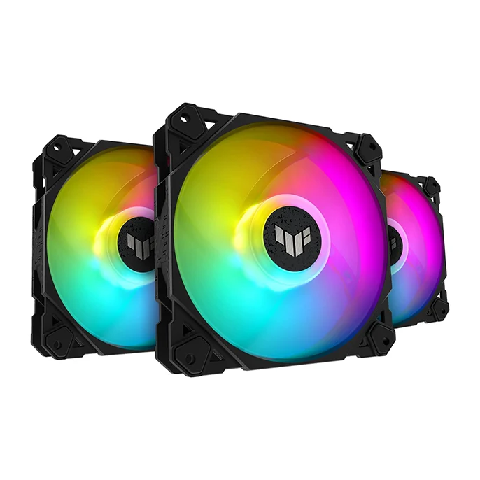 فن کیس TUF Gaming TF120 ARGB 3in1 ایسوس