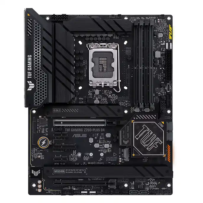 مادربرد TUF GAMING Z790-PLUS DDR4 ایسوس سوکت 1700