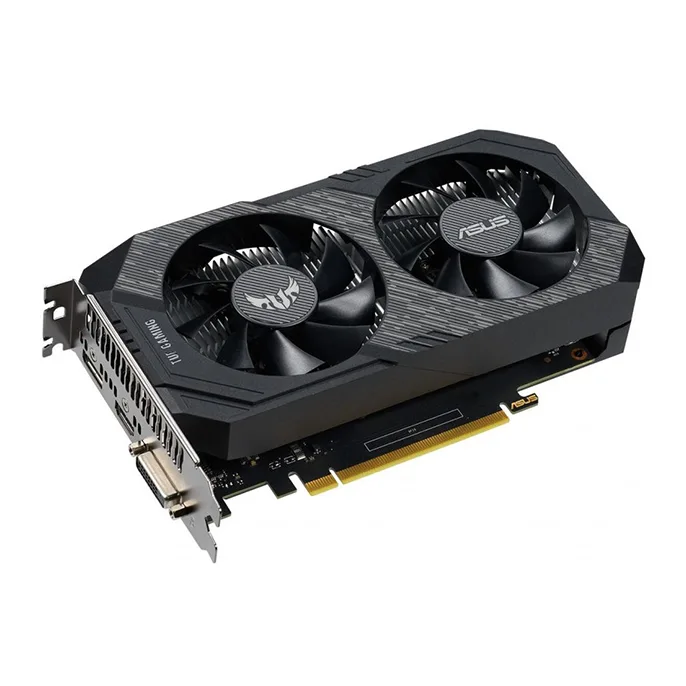 کارت گرافیک TUF-GTX1650-O4GD6-GAMING ایسوس 4 گیگابایت