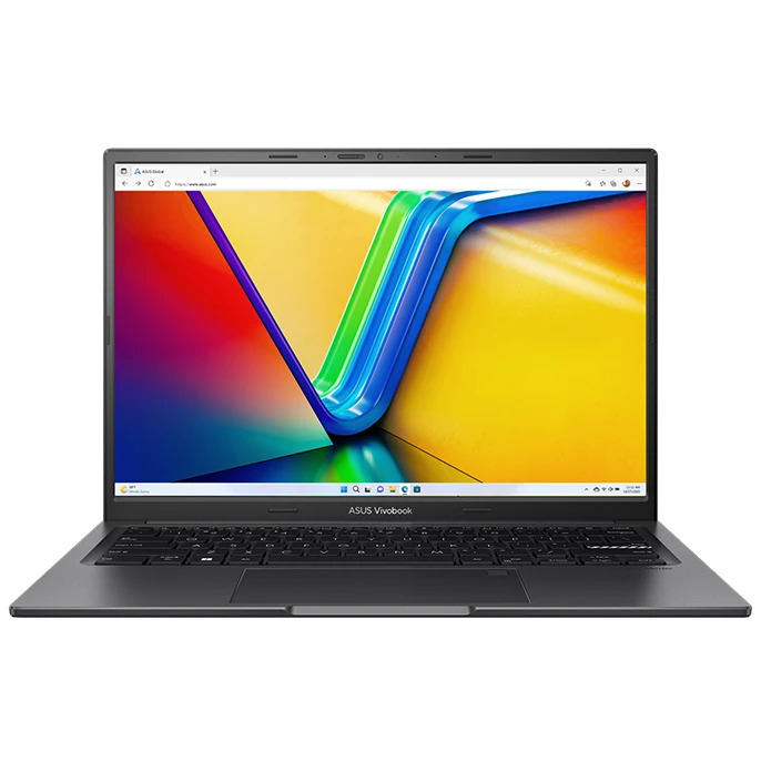 لپ تاپ Vivobook 14X OLED K3405VF ایسوس i5 8GB ا ۱۴ اینچی