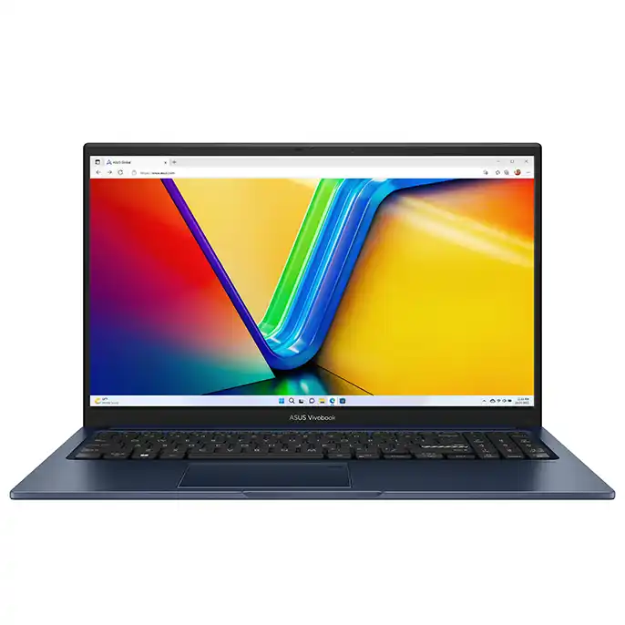 لپ تاپ VivoBook 15 R1504VA-NJ011 ایسوس i3 4GB ا ۱۵.۶ اینچی