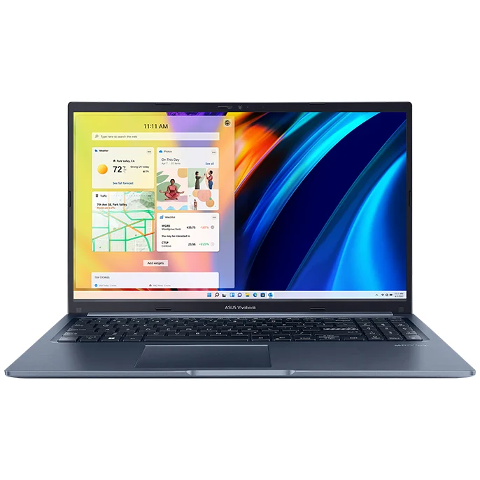لپ تاپ Vivobook F1504VA-NJ827 ایسوس i3 8GB ا ۱۵.۶ اینچی