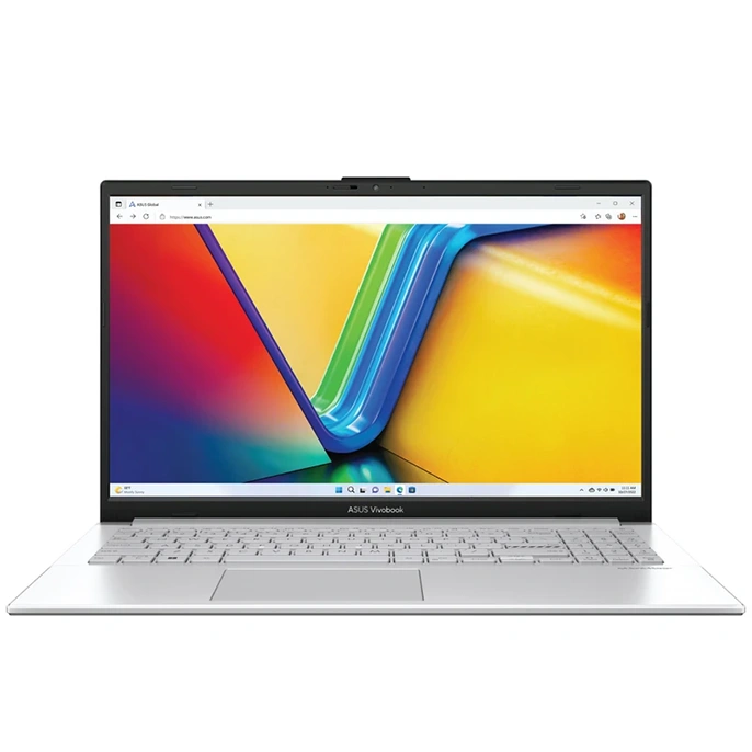 لپ تاپ Vivobook Go 15 E1504GA-U340 ایسوس i3 8GB ا ۱۵.۶ اینچی