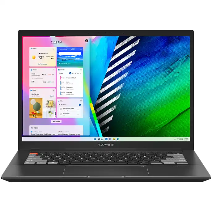لپ تاپ Vivobook Pro 14X N7400PC ایسوس i7 16GB ا ۱۴ اینچی