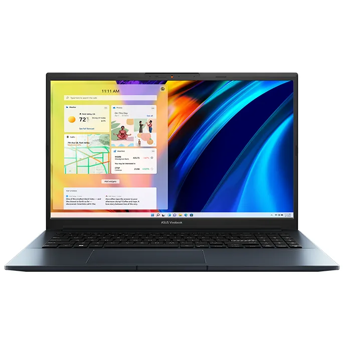 لپ تاپ VivoBook Pro 15 M6500QH-HN076 ایسوس R7 16GB ا ۱۵.۶ اینچی