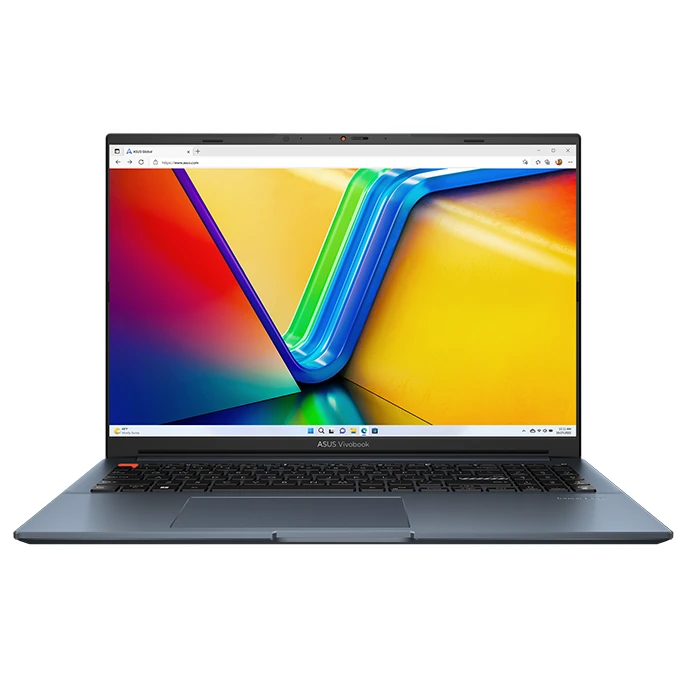 لپ تاپ VivoBook Pro 16 K6602VV-MX134 ایسوس i7 16GB ا ۱۶ اینچی