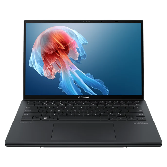لپ تاپ Zenbook Duo UX8406MA-PZ074W ایسوس Ultra 9 32GB ا ۱۴ اینچی