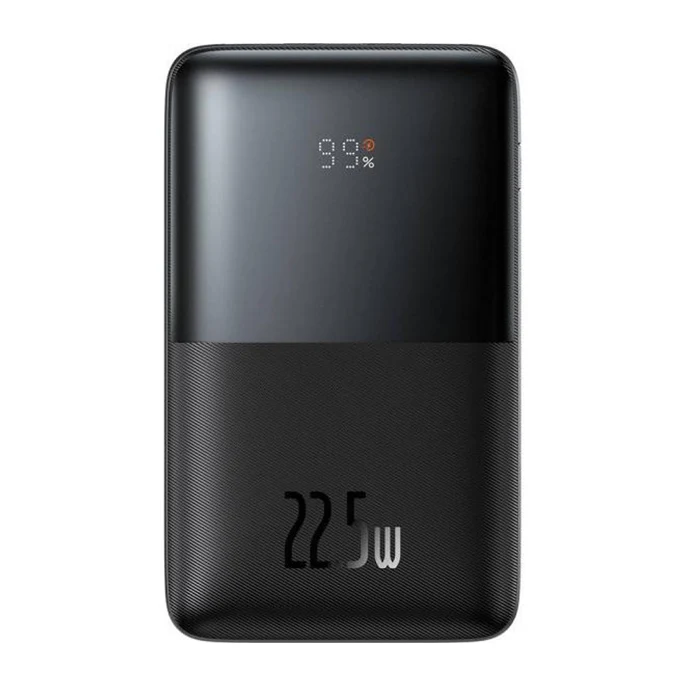 پاوربانک Bipow Pro Digital Display باسئوس 20000 میلی آمپر ساعت توان 22.5 وات