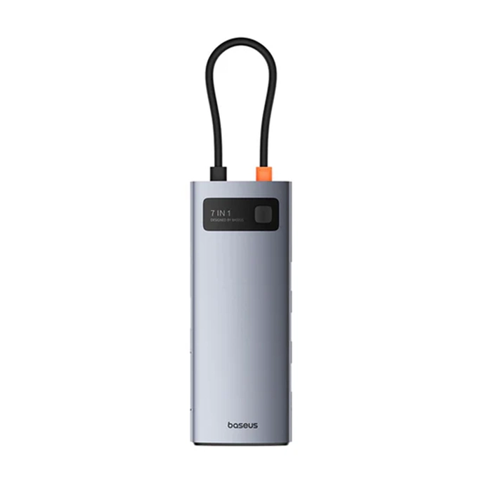 هاب Joystar 7 in 1 USB-C باسئوس