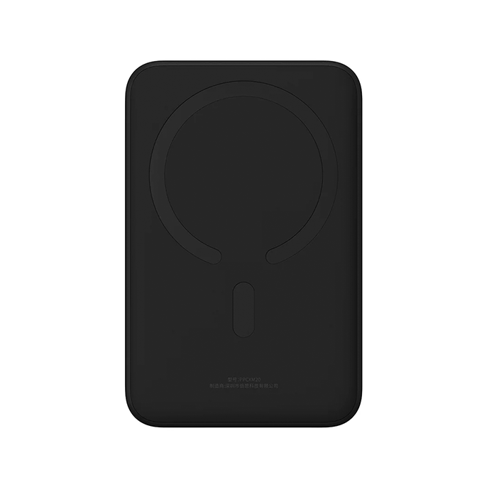 پاوربانک وایرلس PPCX150001 20W باسئوس ظرفیت 20000 میلی آمپرساعت