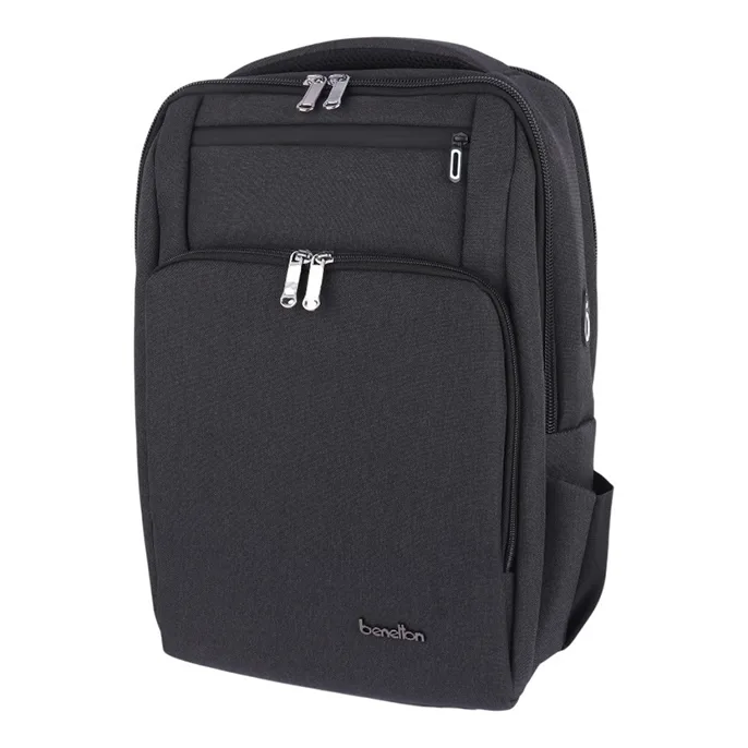 کیف لپ تاپ کوله 024 بنتون