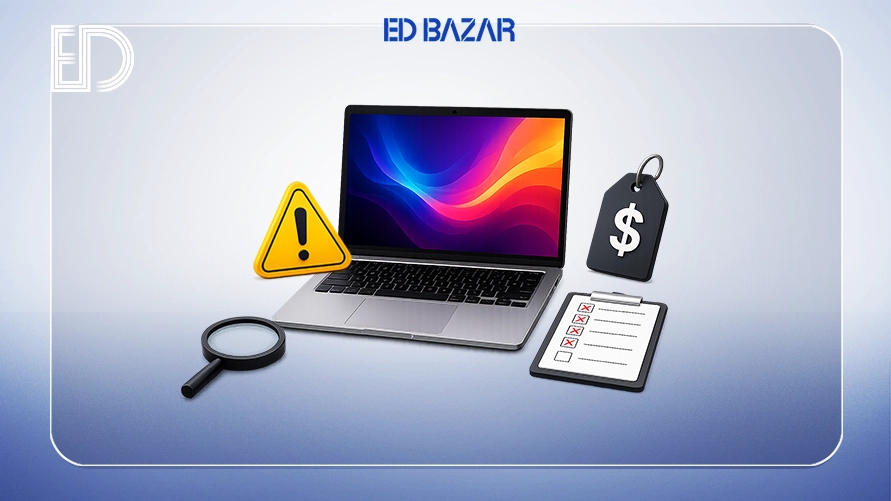 هفت اشتباهی که باعث می شود لپ تاپ گران تری بخرید!