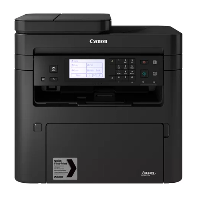 پرینتر چهارکاره لیزری MF267dw کانن