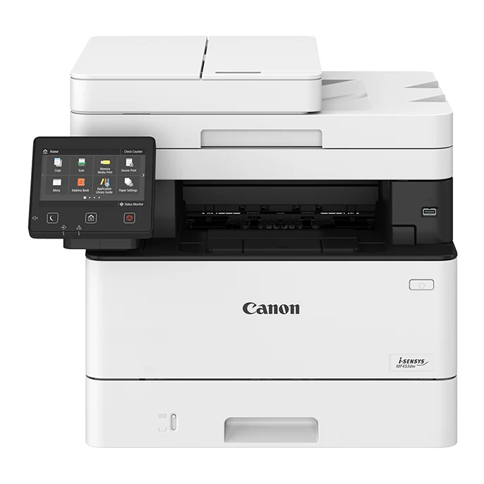 پرینتر چندکاره لیزری MF453dw کانن