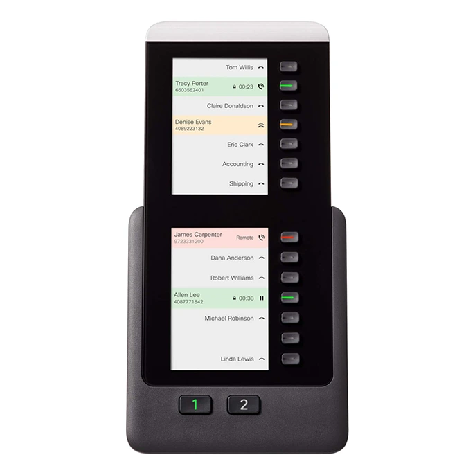 ماژول توسعه آی پی فون CP-8800-A-KEM سیسکو