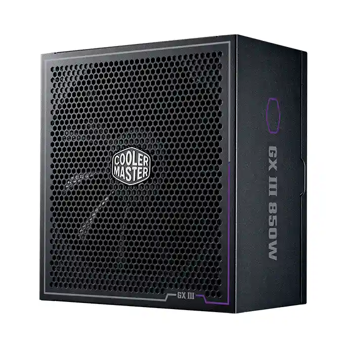 پاور GX III Gold 850W کولر مستر 850 وات