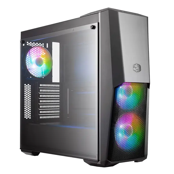 کیس کامپیوتر MasterBox MB500 ARGB کولر مستر