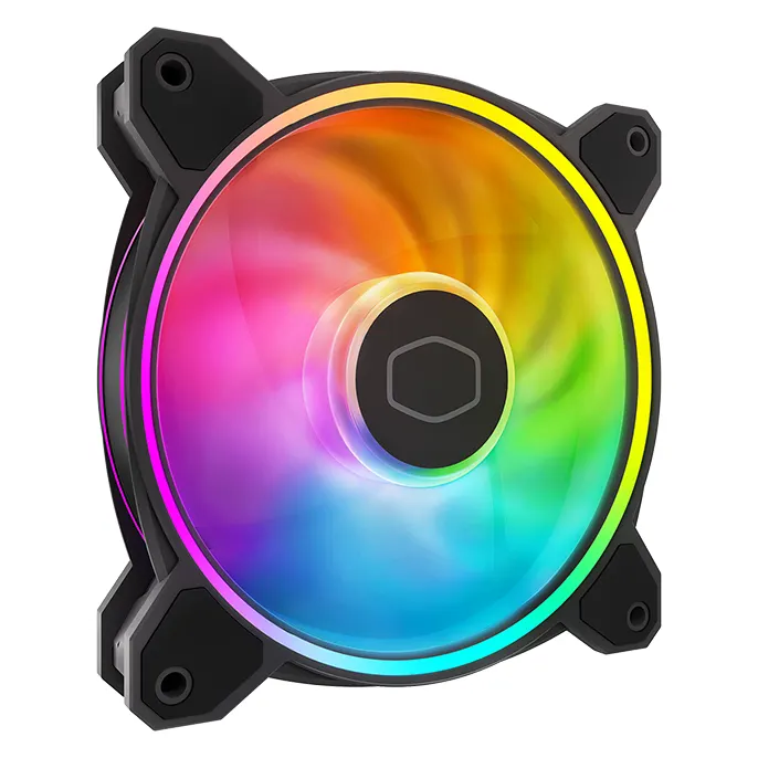 فن کیس MasterFan MF120 Halo² کولر مستر