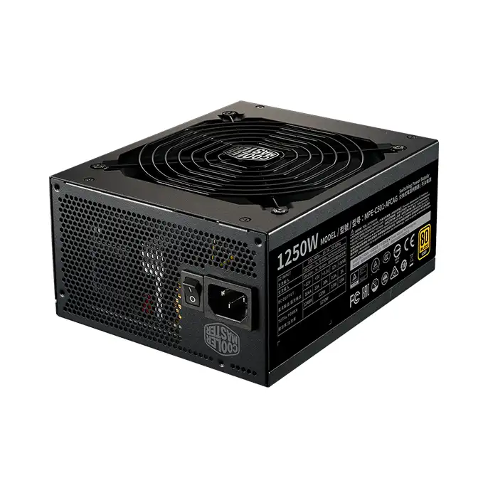 پاور MWE Gold 1250 - V2 کولر مستر 1250 وات