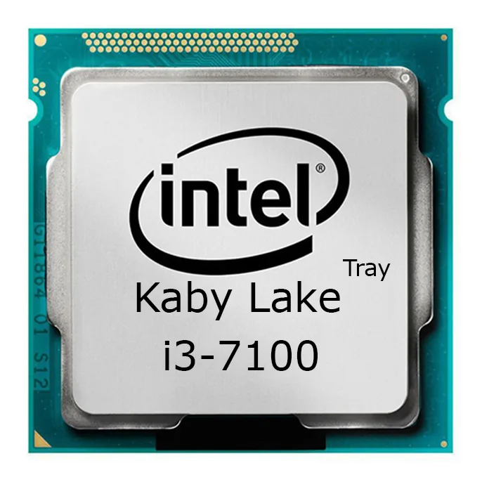 پردازنده 7100 اینتل i3 سری Kaby Lake بدون جعبه