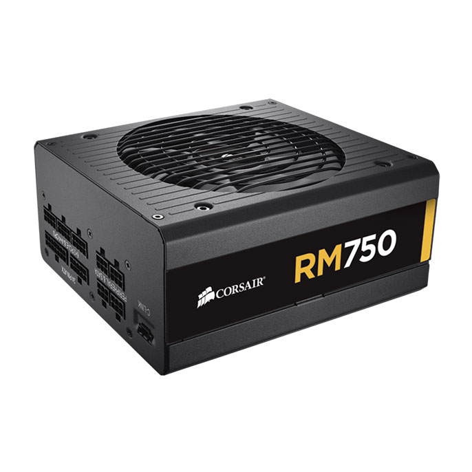 پاور کورسیر RM750 گلد 750 وات