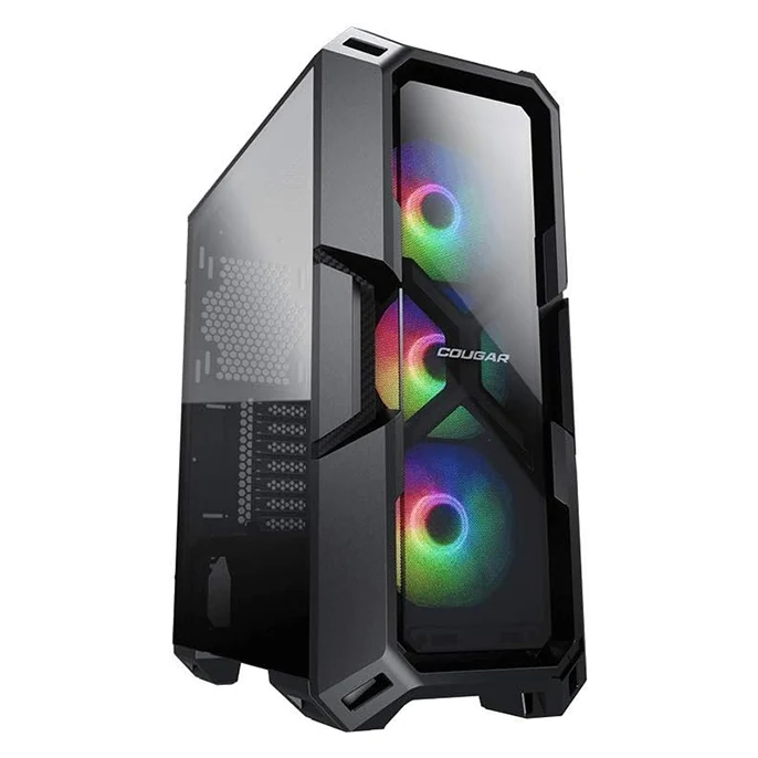 کیس کامپیوتر MX440-G RGB کوگار