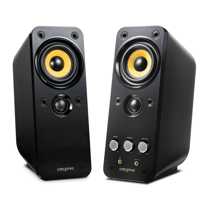 اسپیکر رومیزی GigaWorks T20 Series II کریتیو مالتی مدیا