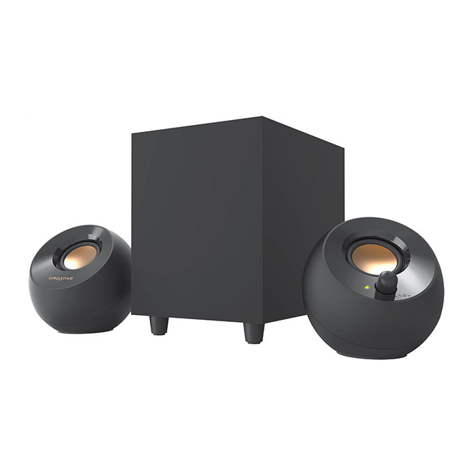 اسپیکر رومیزی Pebble Plus کریتیو