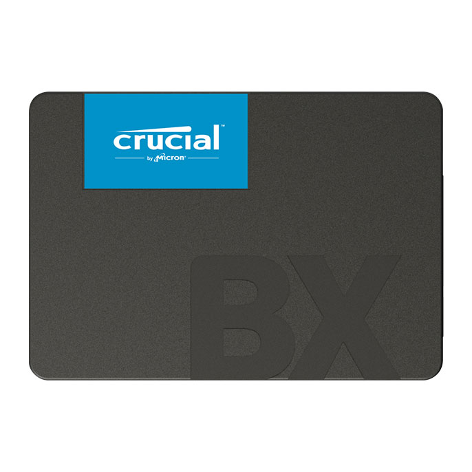 اس اس دی BX500 اینترنال۲۴۰ گیگ کروشیال ۲.۵ اینچ