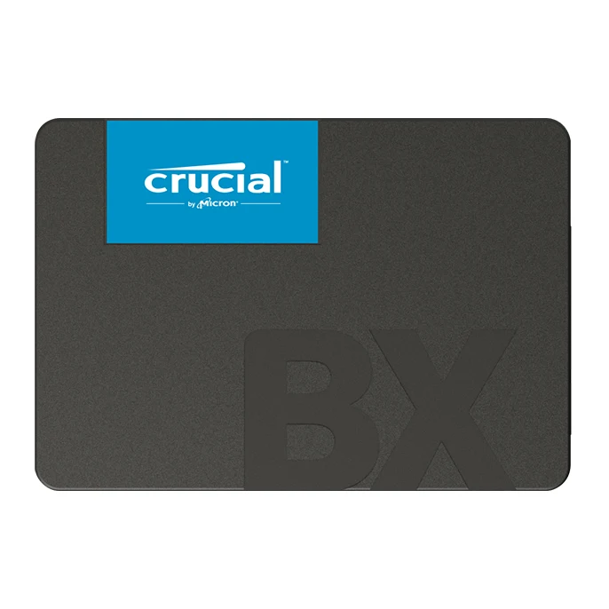 اس اس دی BX500 اینترنال ۱ ترابایت کروشیال ۲.۵ اینچ