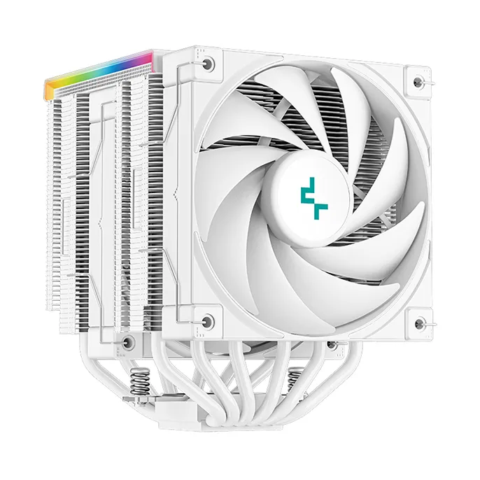 خنک کننده پردازنده AK620 DIGITAL WH دیپ کول (بادی)