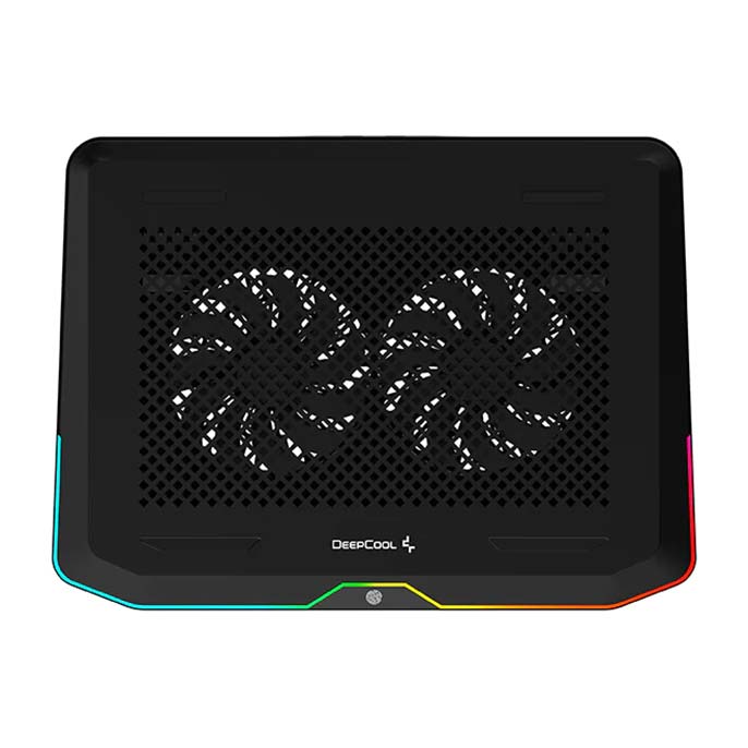 پایه خنک کننده N80 RGB دیپ کول