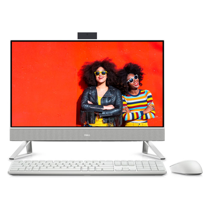 آل این وان AiO 5410 دل i7 16GB 1+512GB ا ۲۴ اینچی