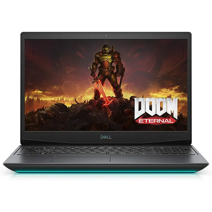 لپ تاپ Gaming G5 5500 دل i7 16GB ا ۱۵.۶ اینچی