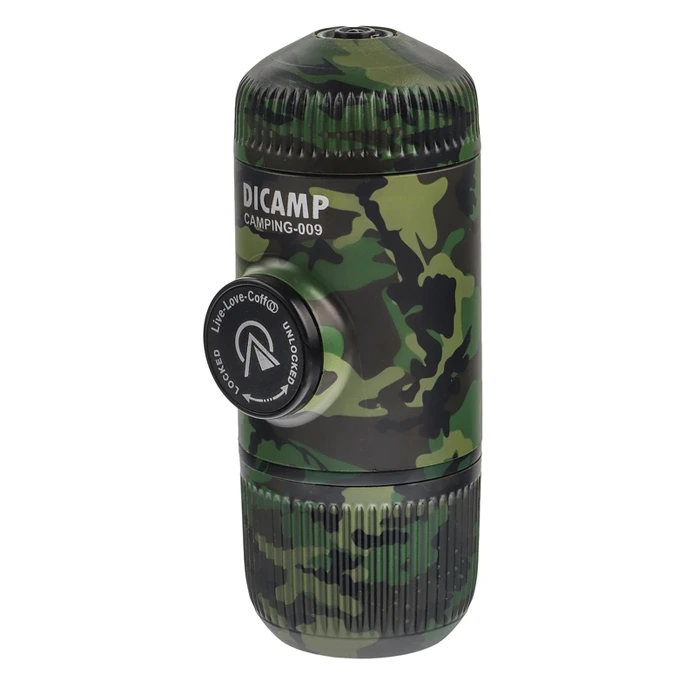 اسپرسو ساز دستی Dicamp CAMPING-009